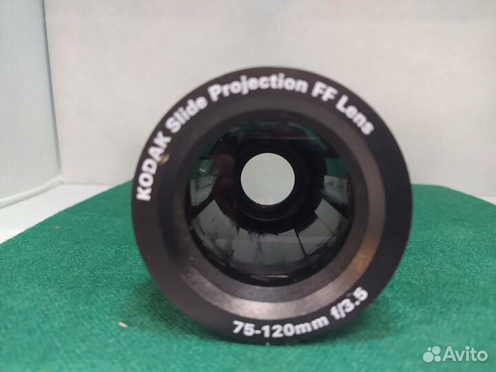 Kodak slide projection FF Lens 75-120mm F3.5