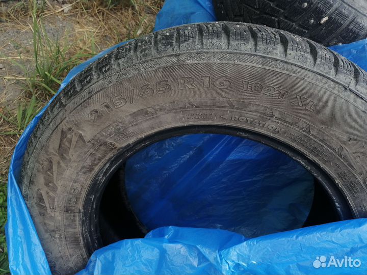 Ikon Tyres Nordman 7 SUV 215/65 R16 102T