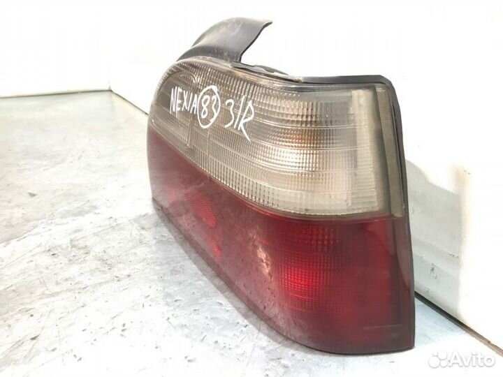 Фонарь задний правый Daewoo Nexia N100 A15MF 2007