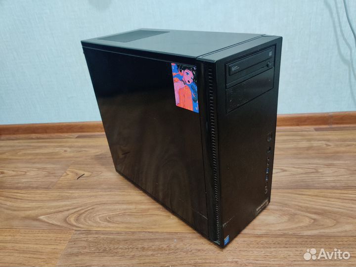 Игровой пк i5