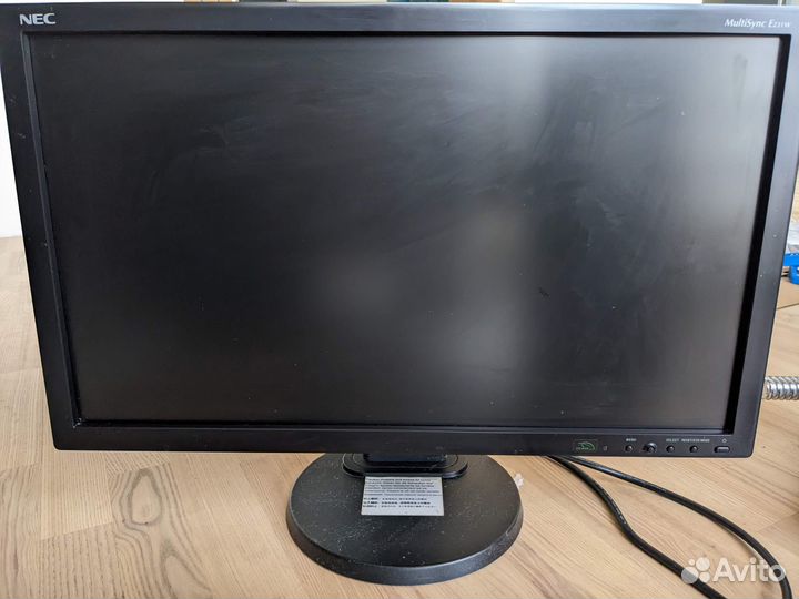 Монитор 24 NEC E231W