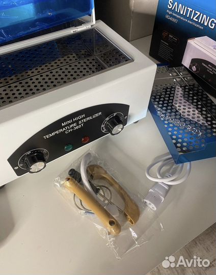 Сухожаровый шкаф