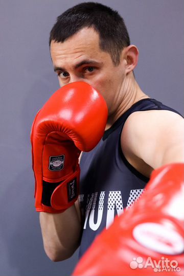 Перчатки Twins Special bgvl Red