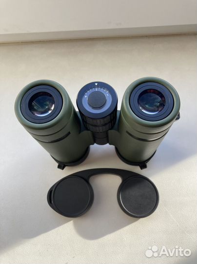 Бинокль Leica Ultravid 8x32 HD