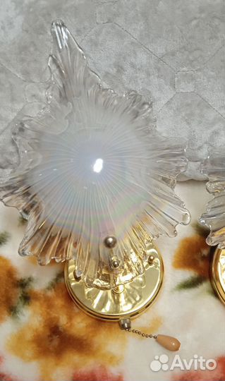 Настенный светильник бра