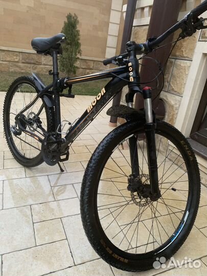 Велосипед moon