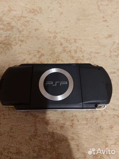 Игровая приставка Sony PSP 1004