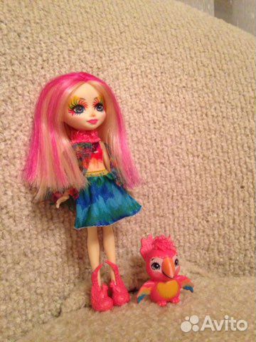 Кукла Энчансимолс