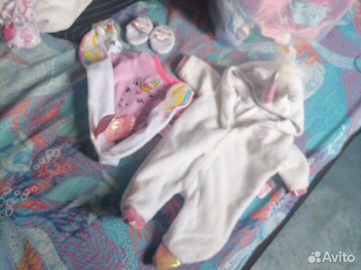 Одежда для беби бонов и кукол