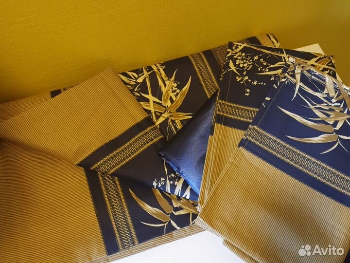 Комплект постельного белья, евро