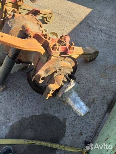 Запчасти renault магнум