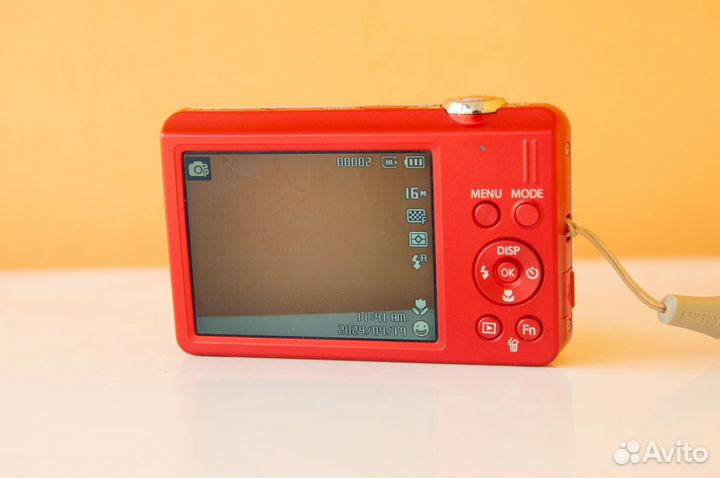 Цифровая мыльница Samsung st93 + примеры