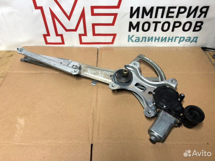 Стеклоподъемник Toyota Rav4 2.0 1AZ-FE 2004