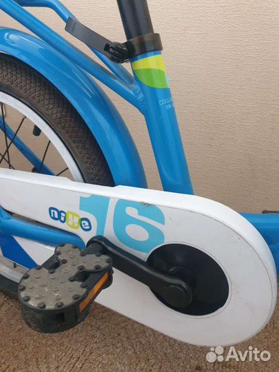 Велосипед детский School nixe 16