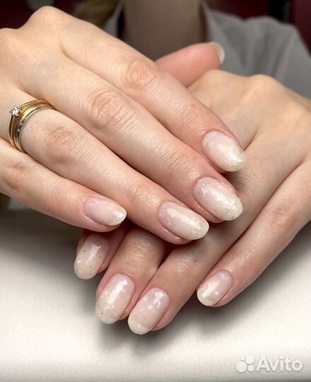 Маникюр, гель-лак, ногти