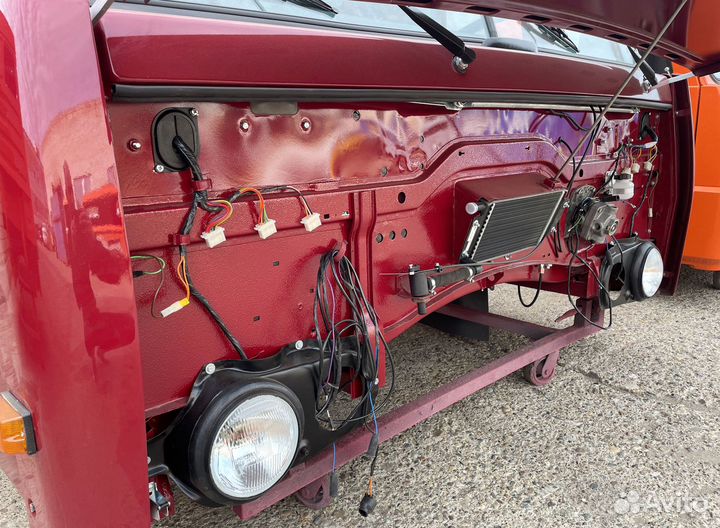 Кабина Камаз 5320