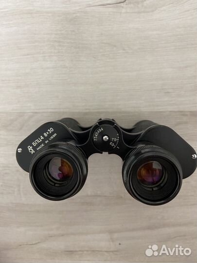 Бинокль бпц4 8х30