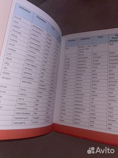 Учебник английского языка