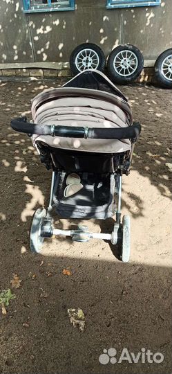 Детские коляски