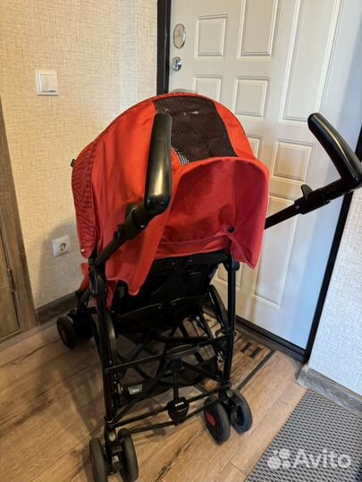 Коляска прогулочная PegPerego Plico Mini