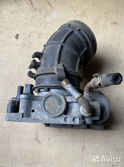 Дросельная заслонка Honda