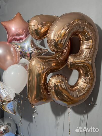 Доставка шаров Адлер, Сириус