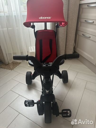 Велосипед 3-х колесный Doona Liki Trike S1