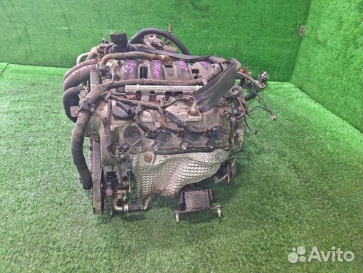 Двигатель в сборе двс toyota townace S402M 3SZ-VE