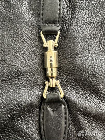 Сумка gucci indy hobo винтаж