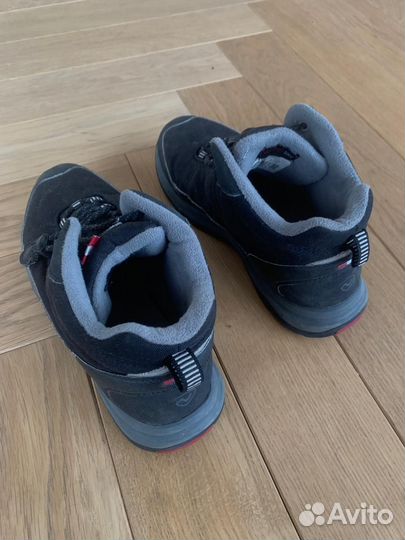 Детские утепленные ботинки от Northland