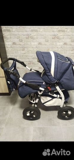 Коляска зима лето