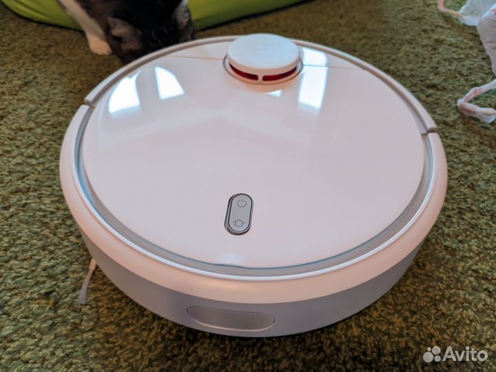 Робот пылесос Xiaomi roborock vacuum cleaner 1s