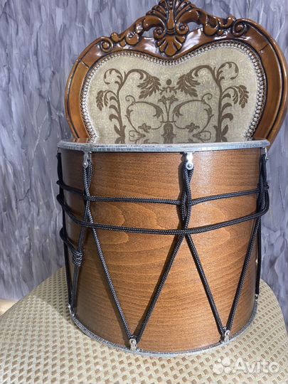 Кавказский барабан