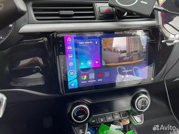 Магнитола Android Kia Rio 4 2016-19 Teyes CC3 3/32