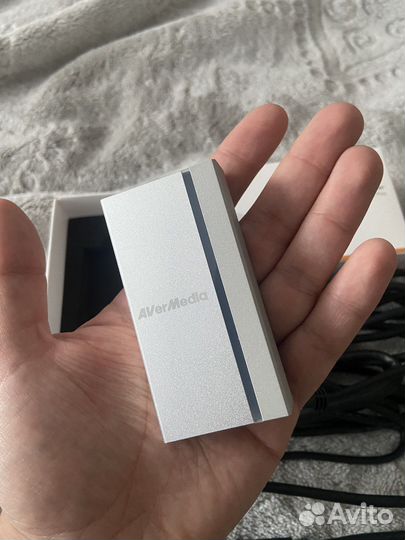 AVerMedia ExtremeCap карта видеозахвата