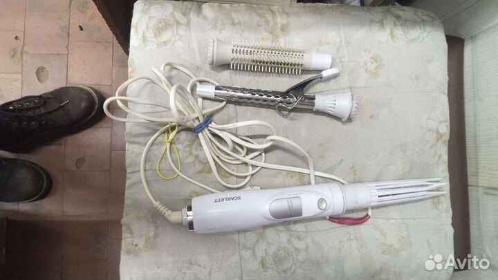 Фен-плойка Scarlett sc-273