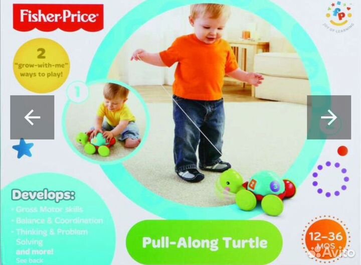 Игрушка fisher price