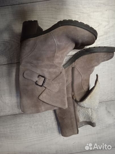 Ботинки женские 37 размер