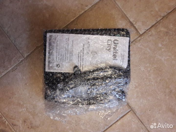 Стационарный проводной телефон