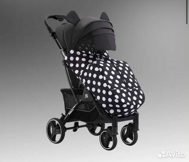 Прогулочная коляска Babalo 2024