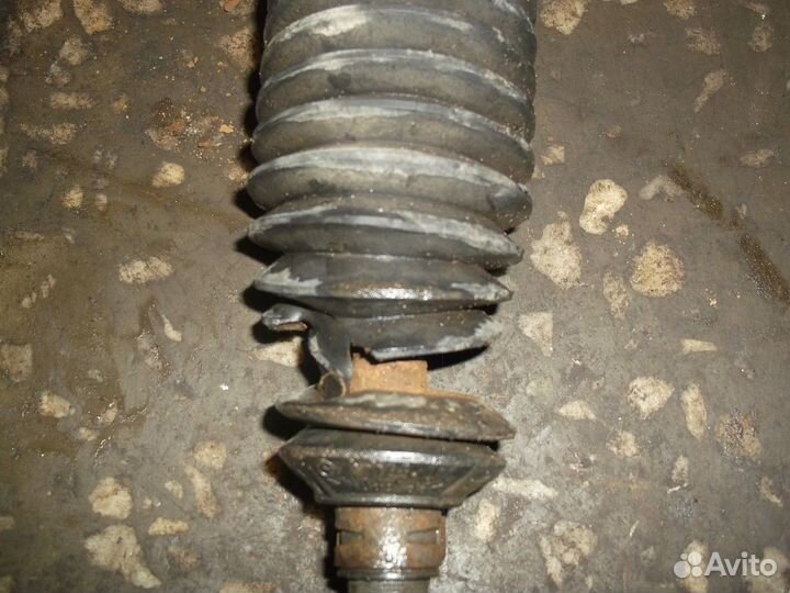 Рейка рулевая (Porsche Cayenne)