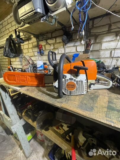 Stihl MS361