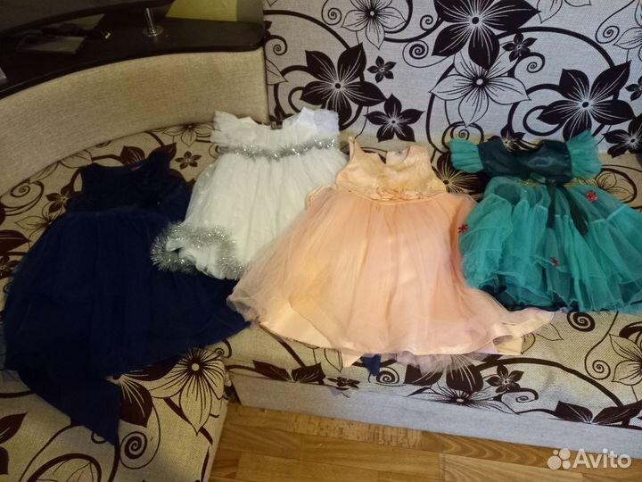 Платья пакетом 116