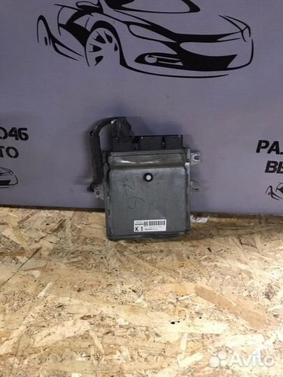 Эбу двигателя Nissan Teana J32 VQ35 2012