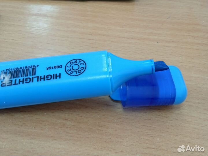 Маркер, текстовыделитель