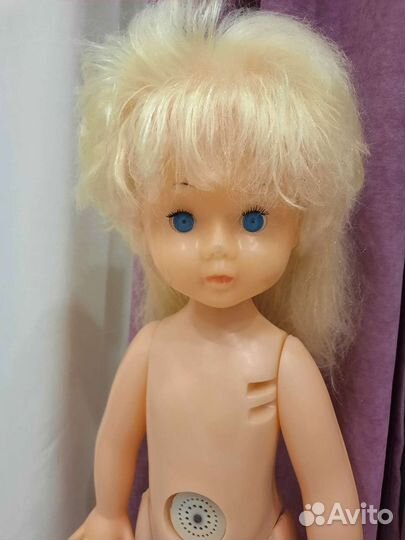 Кукла сссрНина