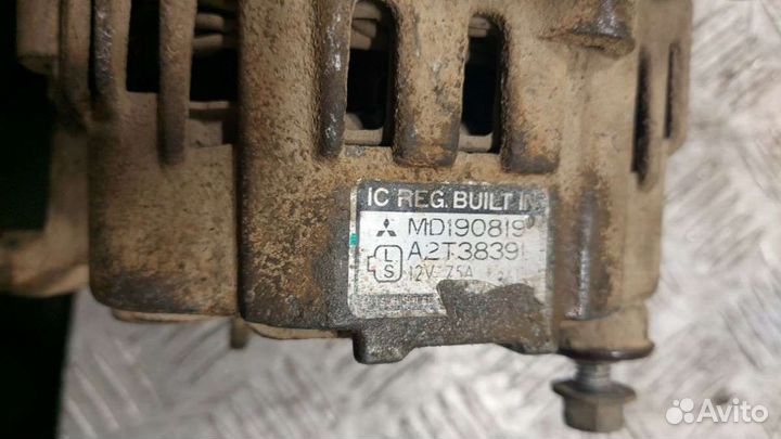 Генератор MitsubishiSpace Wagon 21996