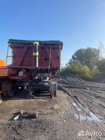 Полуприцеп самосвальный WIELTON NW 3 S 33 HP M4, 2012