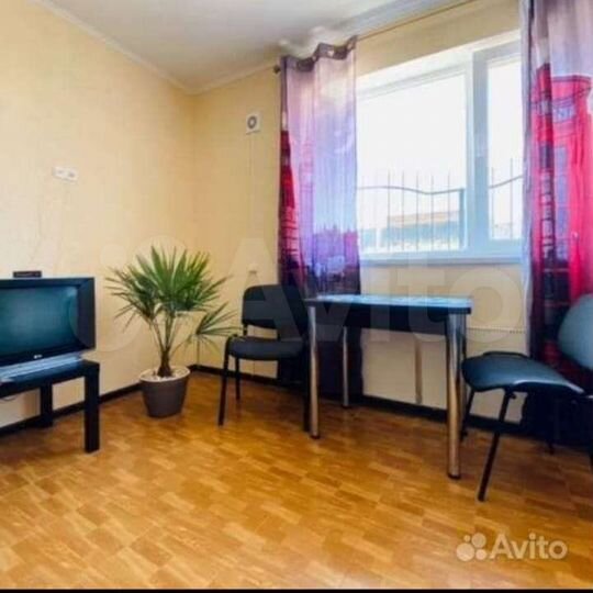 Комната 18 м² в 1-к., 1/1 эт.