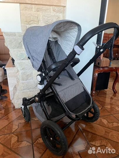 Коляска 2 в 1 Bugaboo Cameleon3 Plus Classic